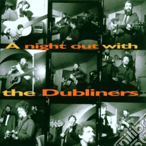 Dubliners (The) - A Night Out With Dubliners cd musicale di DUBLINERS