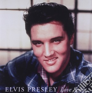 Elvis Presley - Love Songs cd musicale di Elvis Presley