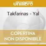 Takfarinas - Yal cd