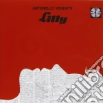 Antonello Venditti - Lilly cd