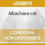 Albachiara-cds cd