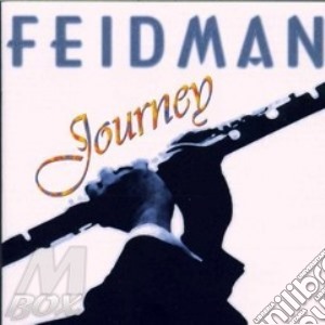 Giora Feidman - Journey cd musicale di Giora Feidman