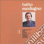 Domenico Modugno - Tutto Modugno Vol.1 cd