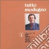 Domenico Modugno - Tutto Modugno Vol.1 cd