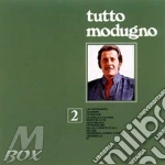 Tutto Modugno Vol.2 cd