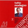 Domenico Modugno - Tutto Modugno Vol.5 cd