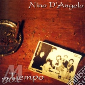 Nino D'Angelo - Tiempo cd musicale di Nino D'angelo