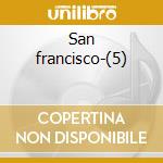 San francisco-(5) cd