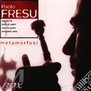 Paolo Fresu - Metamorfosi cd musicale di FRESU PAOLO ANGEL QUARTET