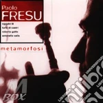 Paolo Fresu - Metamorfosi cd