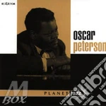 Oscar Peterson - Planet Jazz cd