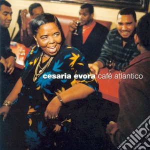Cesaria Evora - Cafe' Atlantico cd musicale di Cesaria Evora