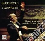 Ludwig Van Beethoven - Complete 9 Symphonies (5 Cd) cd