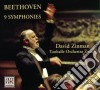 Ludwig Van Beethoven - Complete 9 Symphonies (5 Cd) cd