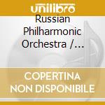 Russian Philharmonic Orchestra / Friedmann Samuel - Symphony No. 1 In G Minor / Dances From The Opera 'Ruslan And Lyudmila' / Capri cd