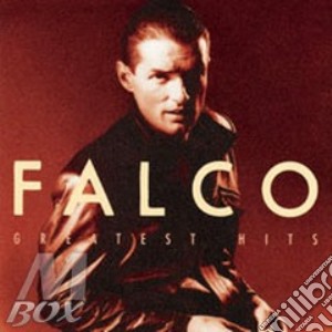 Falco - Greatest Hits cd musicale di FALCO