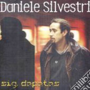 Daniele Silvestri - Sig. Dapatas cd musicale di Daniele Silvestri