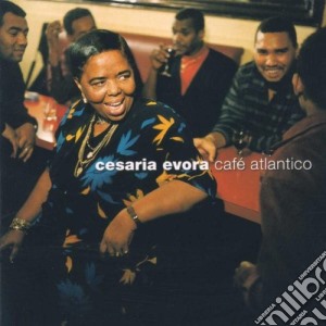 Cesaria Evora - Cafe Atlantico cd musicale di Cesaria Evora