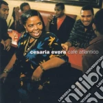 Cesaria Evora - Cafe Atlantico cd