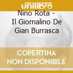 Nino Rota - Il Giornalino De Gian Burrasca cd
