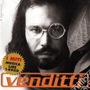 I Miti/antonello Venditti cd musicale di Antonello Venditti