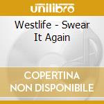 Westlife - Swear It Again cd