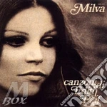 Milva - Le Canzoni Di Edith Piaf cd