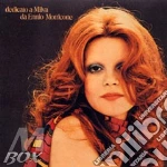 Milva - Dedication A Milva Da E. Morricone cd