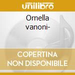 Ornella vanoni-(1) cd