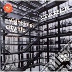 Ensemble Modern - Eight Lines City Life cd