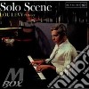 Lou Levy - Solo Scene cd