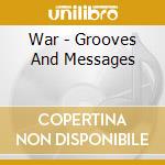 War - Grooves And Messages cd