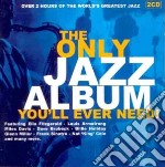 Only Jazz Album You'll Ever Need (The) / Various (2 Cd)