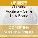 Christina Aguilera - Genie In A Bottle cd