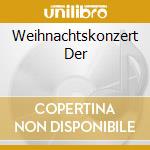 Weihnachtskonzert Der cd