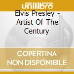 Elvis Presley - Artist Of The Century cd
