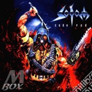 Sodom - Code Red cd musicale di SODOM