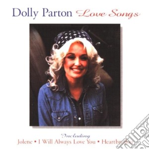 Dolly Parton - Love Songs cd musicale di Dolly Parton
