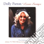 Dolly Parton - Love Songs cd
