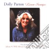 Dolly Parton - Love Songs cd