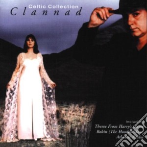 Clannad - Celtic Collection cd musicale di CLANNAD