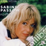 Sabine Passow - Portrait cd