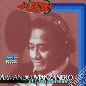 Armando Manzanero - El Gran Romantico cd musicale di Armando Manzanero
