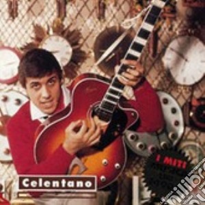 Adriano Celentano - I Miti cd musicale di Adriano Celentano