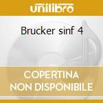 Brucker sinf 4 cd