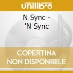 N Sync - 'N Sync cd