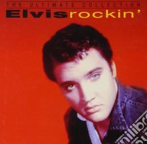 Elvis Presley - Rockin' cd musicale di Elvis Presley