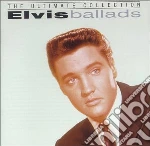 Elvis Presley - Elvis Ballads cd