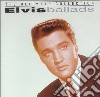 Elvis Presley - Elvis Ballads cd