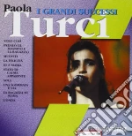 Paola Turci - I Grandi Successi cd